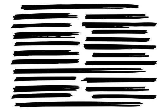 A completely black image with a few faint scattered light sources
