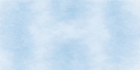 Fototapeta premium A vintage grunge texture of a blue sky with clouds creates a summer nature backdrop featuring a light paper pattern design for a weather cloudscape wallpaper