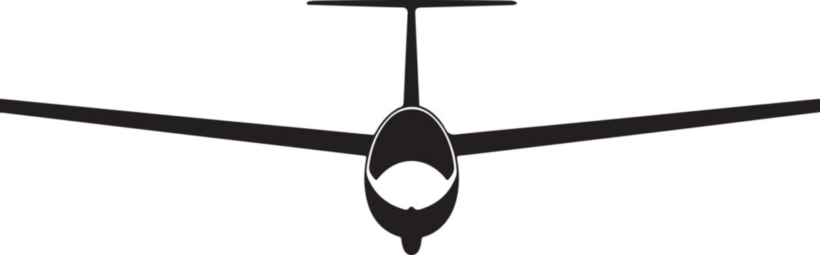 Modern ceiling fan, minimalist black design, sleek blades, indoor lighting fixture, home decor element