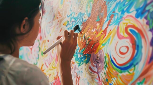 Write, draw, or dream; let your imagination flow on this pristine canvas