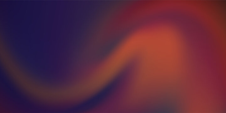 Dark Purple vector blurred shine abstract background. A vague abstract illustration with gradient. A completely new design for your business.