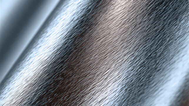 Industrial metal surface displaying textured background pattern
