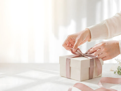 A gift box that always makes your heart flutter whenever you receive it