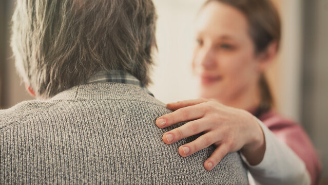  Nursing support for elderly patients