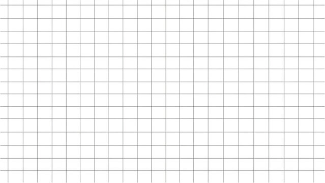 A 2D AutoCAD designer creates technical drawings of architecture and industry projects.