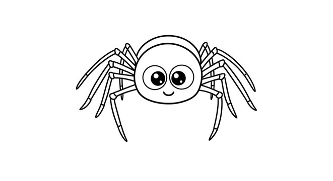 Black and white of an octopus with detailed tentacles and eyes squid
