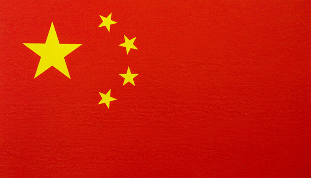 flag of China