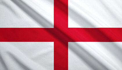 Fototapeta premium flag of England