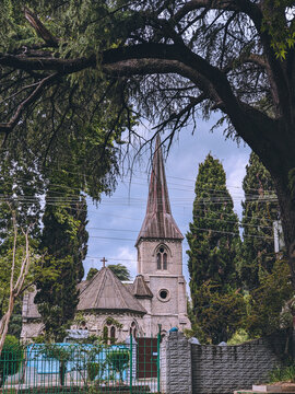 Saint Luke church of Abbottabad Pakistan