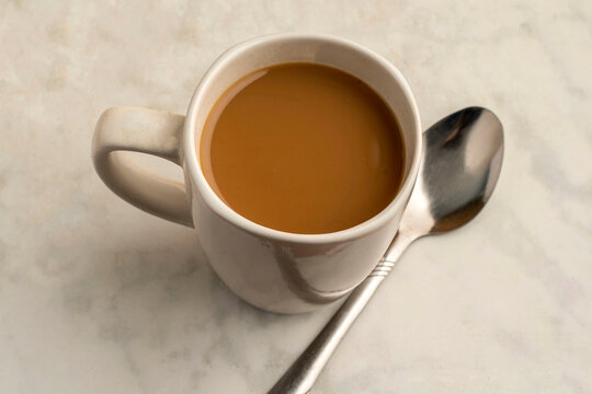 fresh  cup of  morning joe