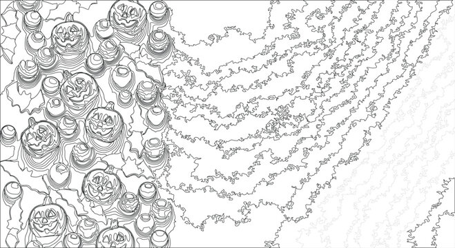 The art of doodling. Ordered chaos. Abstract Scribbles. Lines of whimsy. Messy thoughts, clear mind. The scribble Diary.  Ink and clutter. Mind map scribbles.