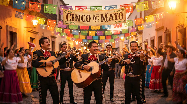 Celebrating 5 de Mayo A Day of Mexican Pride and Strength at Battle of Puebla