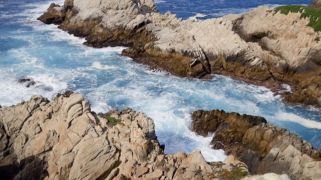 Point Lobos, CA