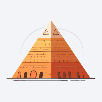 pyramids of giza