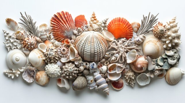 sea shells