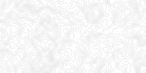 Abstract pattern with lines seamless pattern and topography map and counter map. abstract sea map and mounted map area space geometric line technology topo landscape grid map texture. © MOHART PARK