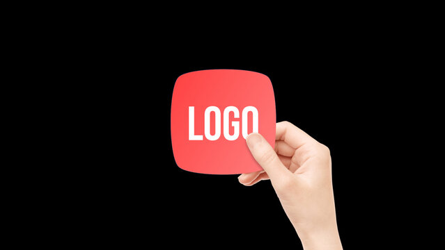 Broadcast Hand Package Bumper 2 &ndash; Hand Gesture Motion Graphics, Animated UI Interaction, Lower Thirds, Titles, Logo, Transitions and Promo Elements for TV and Media
