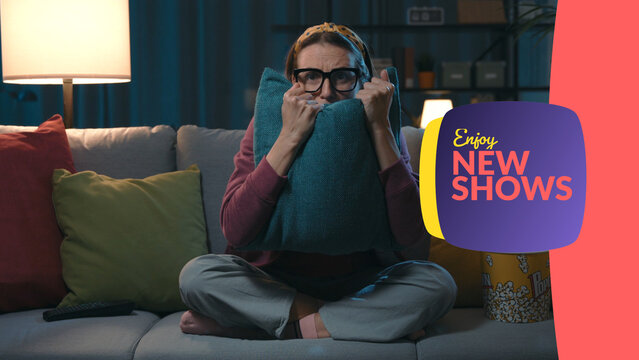 Broadcast Hand Package Promo &ndash; Hand Gesture Motion Graphics, Animated UI Interaction, Lower Thirds, Titles, Logo, Transitions and Promo Elements for TV and Media
