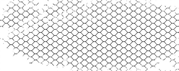 Mesh texture for fishing nets. Grunge pattern for sportswear or soccer goal, volleyball net, basketball hoop, hockey, athletics. Mesh background © Haikal