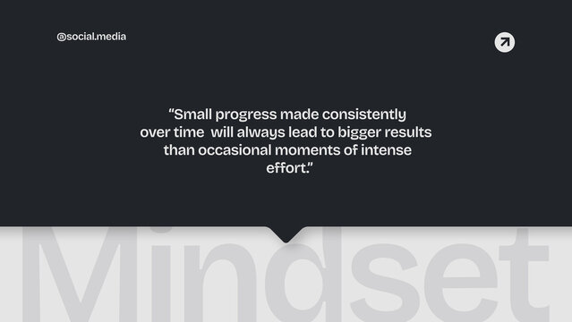 Modern Quote Animation 04