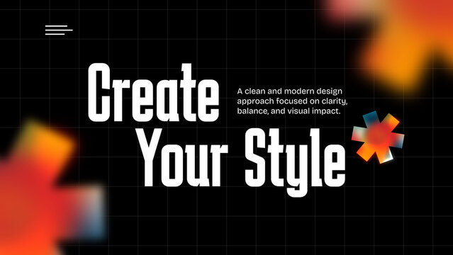 Dynamic Typography Title 02