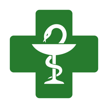 Logo pharmacie.