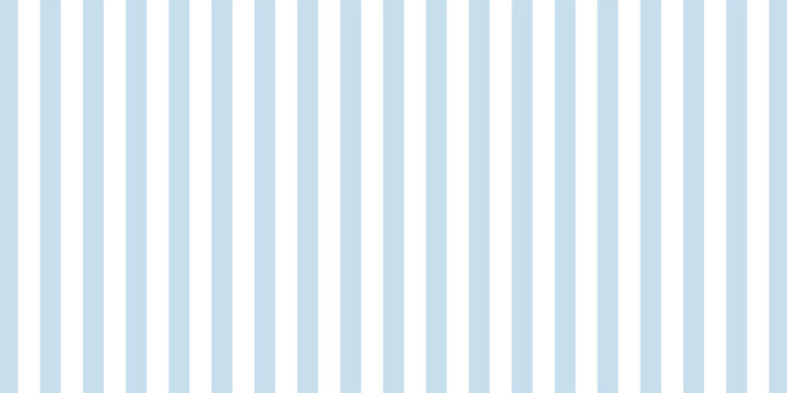 Seamless Light Blue Gingham Pattern Background. Classic Two-Tone Pastel Plaid Check Design for Fabric, Textile, Wallpaper, and Picnic Decor.
