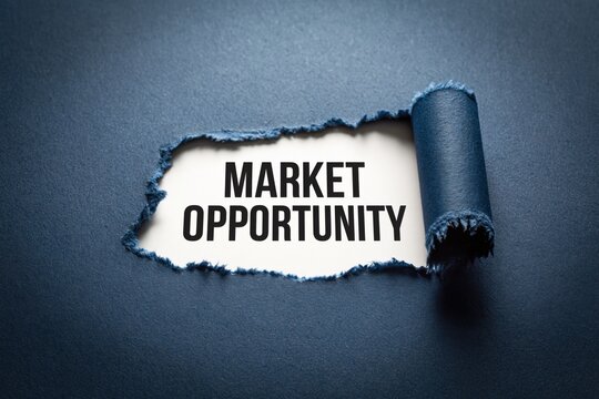 Market Opportunity for business expansion and growth