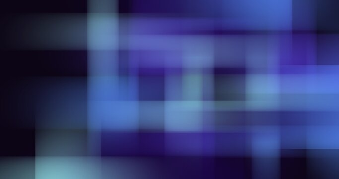 Abstract geometric background with purple and blue grid patterns. Modern pixelated and intersecting line design for digital data, network technology, and tech concepts