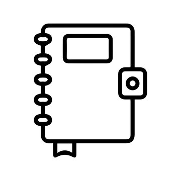 Notebook icon