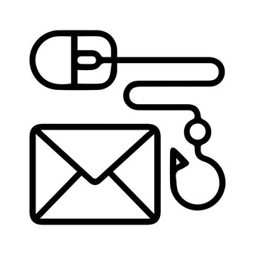 Phishing Email Icon