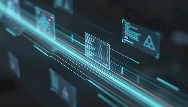 computer network server