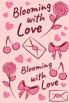 blooming_love_sketch_flower_ribbon_cherry_envelope [Converted].eps