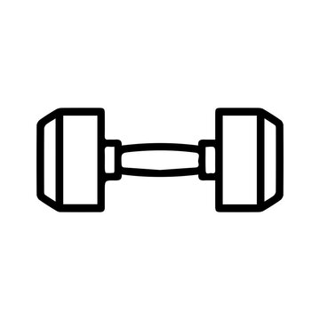 Dumbbell Icon