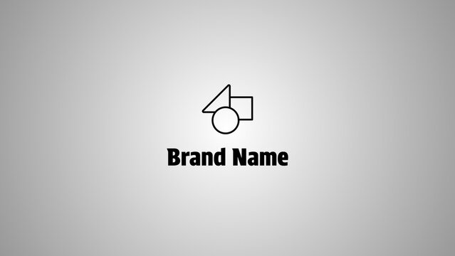 Clean Logo Animation Template