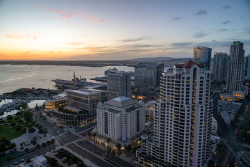 Fototapeta premium San Diego, California