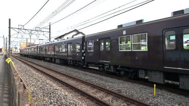 東武越生線 8000系 坂戸&hArr;越生 （100周年記念 リバイバルカラー）2026