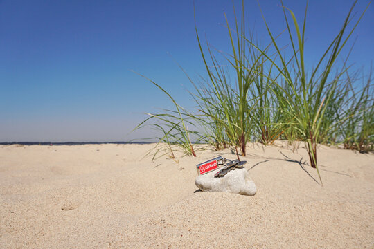 Airbnb Key Baltic Sea Beach in Germany