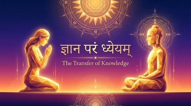 Guru Purnima is a sacred festival honoring teachers and spiritual guides, expressing gratitude, wisdom, and devotion through rituals, prayers, and traditional offerings across ... See More