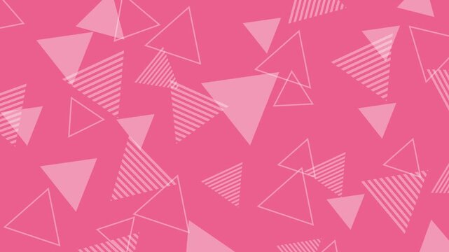 business background of simple geometric patterns