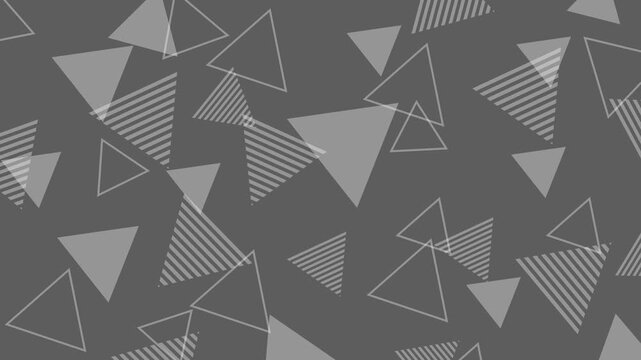 business background of simple geometric patterns