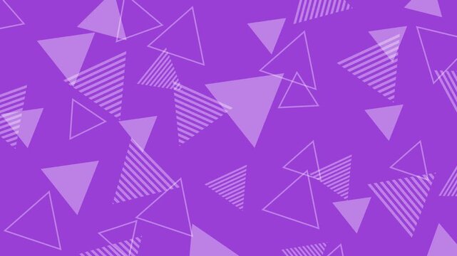 business background of simple geometric patterns