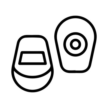 Welding Helmet Icons