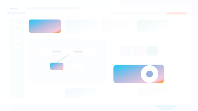 Advanced SaaS admin interface dashboard with detailed subscription analytics billing workflow CRM automation churn insights product management UI vector