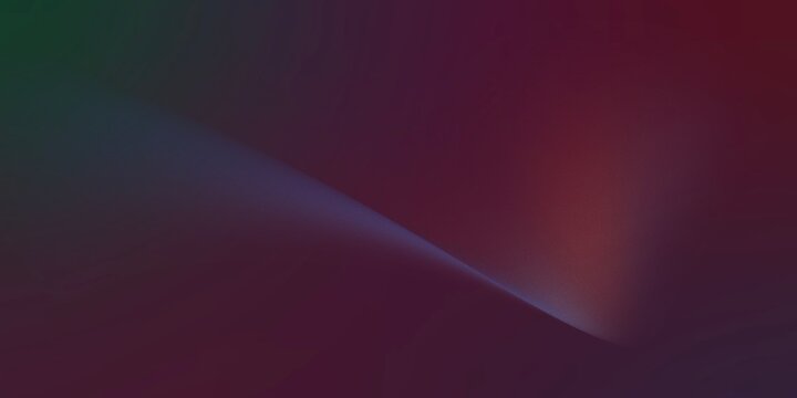 Dark Ethereal Gradient Background with Smooth Purple and Red Flow