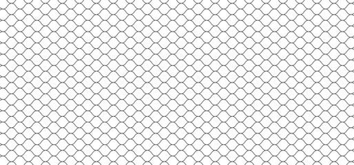 Mesh texture for fishing nets. Seamless pattern for sportswear or soccer goal, volleyball net, basketball hoop, hockey, athletics. Abstract net background for sports © Asmai
