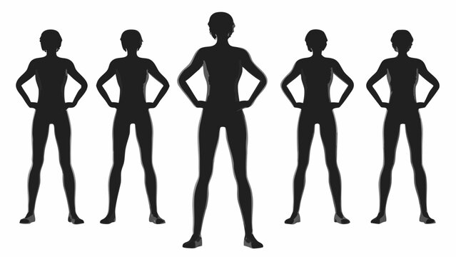 group of business people