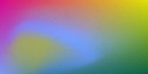 Obraz premium Colorful mesh gradient background for dynamic design element