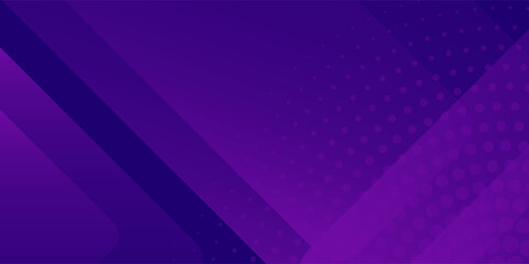 Obraz premium Purple abstract wave backround. Illustrations simple for poster, web, cover, greeting, card, corporate, cover, science design