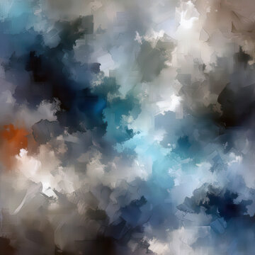 Cloud like dark color